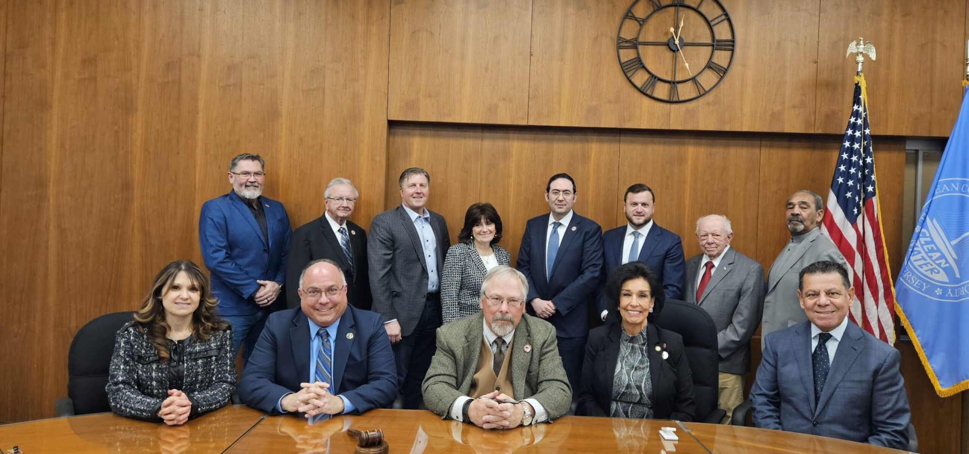 Commissioners Group Picture